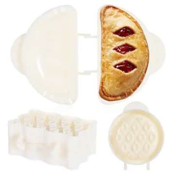 Dough Presser Pocket Pie Molds, Party Potluck Hand Pie Molds, Hand