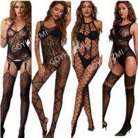 y lingerie hot women teddy underwear intimates o mesh hollow costumes bodystockings tights pajamas