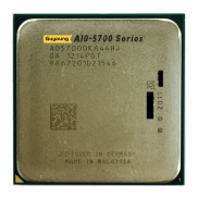 A10 5700 A10 5700K 3.4 GHz Bộ Vi Xử Lý CPU Bốn Luồng Lõi Tứ Đã Qua Sử Dụng