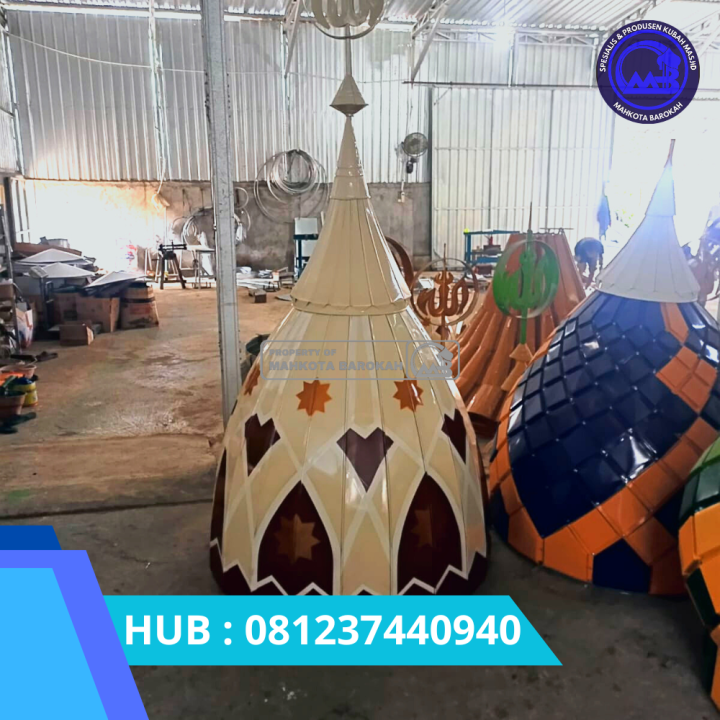 KUBAH MASJID || HARGA KUBAH MASJID TERBARU || GAMBAR KUBAH MASJID