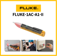 FLUKE-1AC-A1-II อิเล็กโตรสโคปเครื่องวัดโวลต์ ACII Voltalet ขนาดพกพา