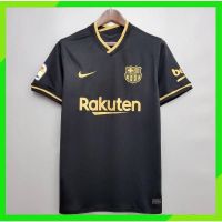 ◑●□ เสื้อฟุตบอล Barcelona away II 2020/2021