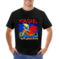 Toadies T-Shirt Funny T Shirt Men Graphic T Shirts