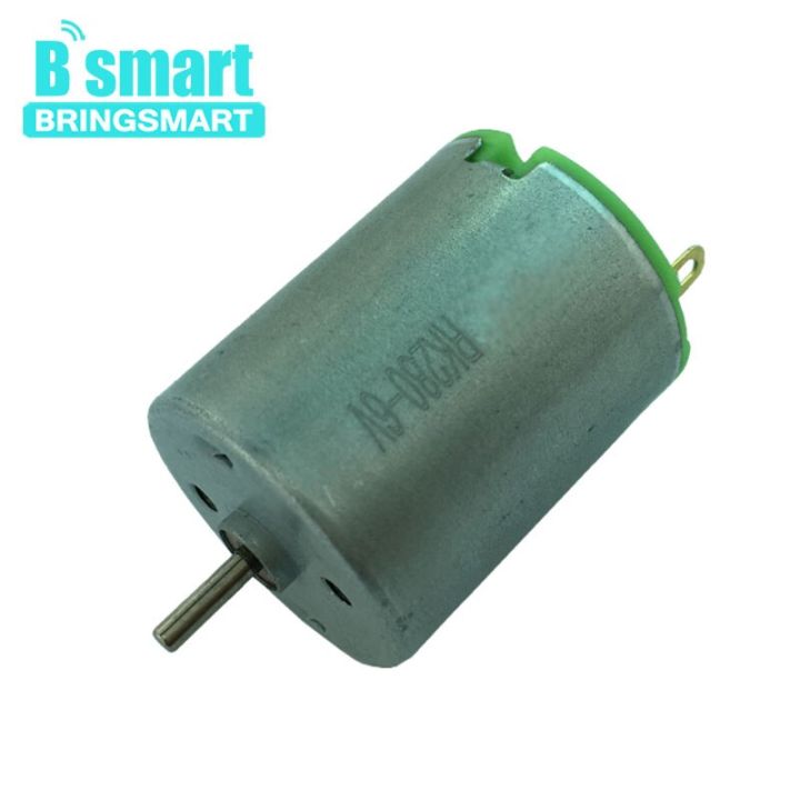 good-quality-chexiuhua-bringsmart-มอเตอร์ไฟฟ้า-dc-ขนาดเล็ก6v-12v-6000rpm-ความเร็วสูงมอเตอร์แม่เหล็กแรงของเล่นมอเตอร์ขนาดเล็ก