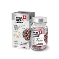 NEW !!! จัดโปรโมชั่น สินค้าใหม่ ส่งฟรี Swiss Energy VisioVit 30แคปซูล. วิตามินบำรุงสายตา นวัตกรรม Sustained Release Capsule ค่อยๆปล่อย 8 ชั่วโมง Cash on delivery [ FREE Delivery ]