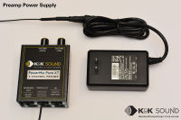 K&amp;K Power Supply for K&amp;K Preamps