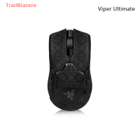 TrailB สติกเกอร์เทปสำหรับจับเมาส์กันลื่นดูดเหงื่อสำหรับ Razer Viper เมาส์เล่นเกมสติ๊กเกอร์กันลื่น