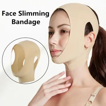 Eelhoe Facial Lifting Patch Invisible Breathable Waterproof Thin Face  Stickers Double Chin V-shaped Cheek Lift Tape Instant Tighten Chin Facial  Sagging Skin Lifting Face Contours Bandagem（60pcs/box）