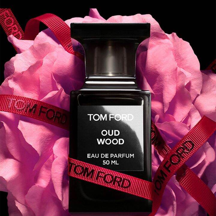 Fragrance World 100% TOM FORD OUD WOOD Eau De Parfume 50ml/100ml ...