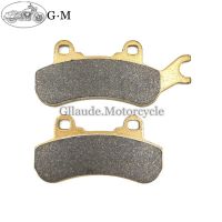 Motorcycle Front / Rear Brake Pads Sets For UTV CAN Am Can-Am BRP Maverick X3 2017 2018 Ryker 600 Ace Ryker 900 Ace 2018-2019