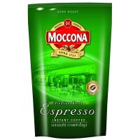 MOCCONA ESPRESSOชนิดเติม120กรัม กาแฟสำเร็จรูป มอคโคน่า เอสเพรสโซ่