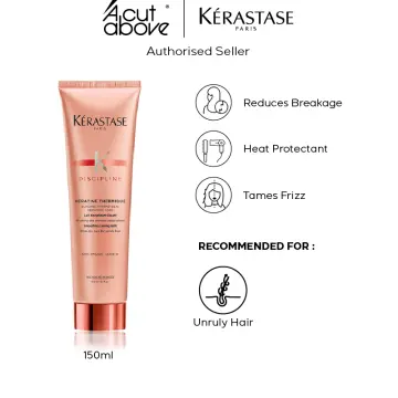 Keratin hotsell kerastase treatment