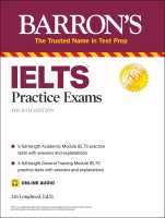 (C221) 9781506268156 IELTS PRACTICE EXAMS (WITH DOWNLOADABLE AUDIO) - Ed.4/2020