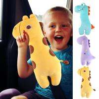 Kids Seatbelt Cushion Soft and Comfortable Seatbelt Pillow for Kids Seatbelt Cover Supports The Neck and Head for Car Seat Airplane Bus classy