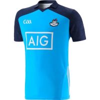 S-M-L-XL-XXL-3XL-4XL-5XL ขนาดเสื้อเจอร์ซีย์สำหรับเล่นรักบี้สำหรับบ้าน Dublin GAA 2023