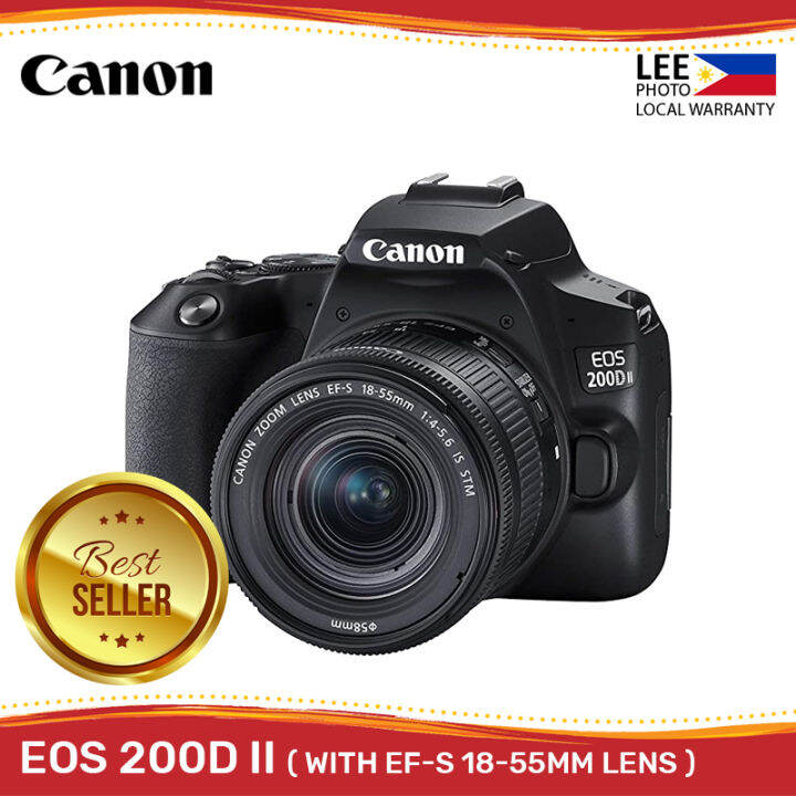 canon 200d special