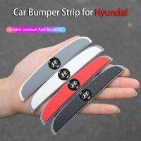 [Limited Time Offer] 4 Pcs Hyundai Car Door Edge Anti-collision Strip Anti-scratch Protection Beautiful Front and Rear Bumper Mirror Accessories Decoration