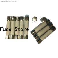 ✠ 10PCS 5 x 20mm Explosion-proof Ceramic Fuse Tube Fast Fusing Type F3.15A 250V CCC CE Certification