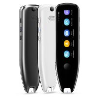 Scan Translator Pen Voice Photo Multi Real-Time Language 112 Support Offline 55 Online Scan Translation Business Travel Abroad