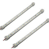 10Pcs 30ซม. 50ซม. 5050 5630 LED Hard Strip LED Tube LED แข็งบาร์12V 24V 3000K 4000K 6000K 7000K รถ Jewelery Shop ตู้ Light