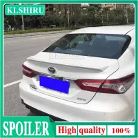 ABS De Alta Calidad Para Toyota Camry, Decoración De Maletero, Estilo De Coche, Nuevo Diseño, 2018, 2019, 2020สปอยเลอร์/