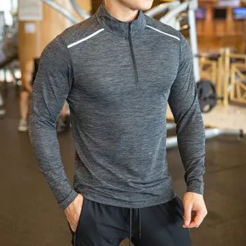 Full sleeve t deals shirts for mens gym