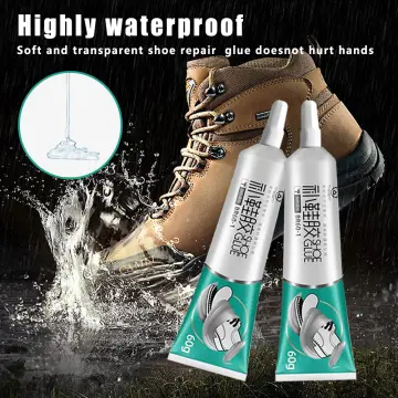 Shoe Repair Glue Soft Strong Waterproof Quick-Drying Universal Adhesive 20g  for Brand Sport Canvas Leather Shoes - China Universal Adhesive20g, Shoe  Repair Glue Soft Strong