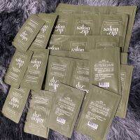 ของแท้ พร้อมส่ง !!! ตัวเทสเตอร์ยาสะผมและโปรตีนตัวดังของ SALON.ZIP BY JUNG SAEM MOOL