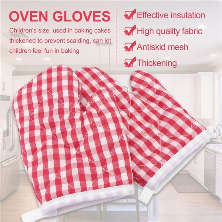 2pcs-oven-baking-gloves-microwave-oven-baking-anti-scald-heat-insulation-kitchen-gloves-mitts-for-kids