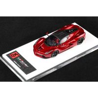 DMH 1:64 LaFerrari F150เรซิ่นไดโอรามาโมเดลรถยนต์สะสมขนาดเล็กของเล่นในสต็อก