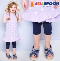 [JELISPOON]กางเกงเลกกิ้ง ไอเท็มน่าร้อน สุดน่ารักที่ไม่ควรพลาด [korean brand] Leggings/JTPGLG02