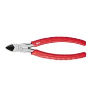 MILWAUKEE NO.48-22-6108 8" Comfort Grip Diagonal Cutting Pliers Factory Gear By Gear Garage