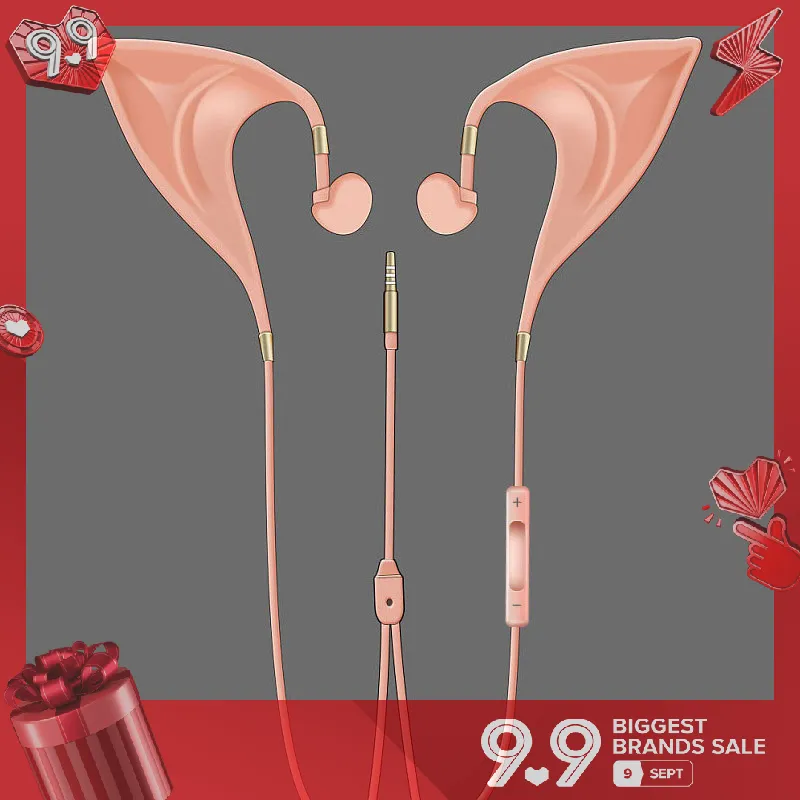 Elf discount earbuds headphones