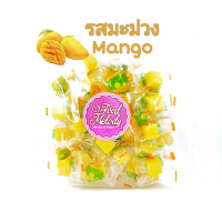 เยลลี่ผลไม้(รสมะม่วง) Jelly fruit (Mango) 200g.