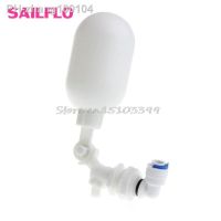 ♧▦ Plastic Float Ball Valve Shut Off Automatic Feed Fill Fish Tank Aquarium Water G08 Whosale DropShip