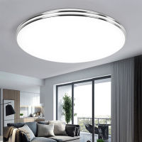 LED Ceiling Light 72W 36W Down Light Surface Mount Panel Lamp AC 220V 3 Colors Change Modern Lamp For Home Decor Lighting