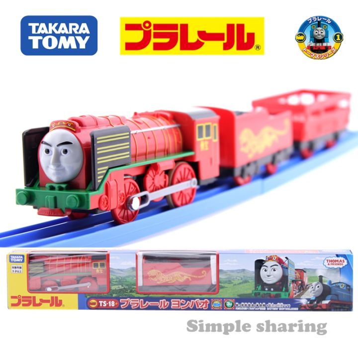 takara-tomy-pla-rail-plarail-thoma-amp-friends-ของแท้-thomas-tobe-รถไฟฟ้าของเล่น-shino-gauteng-yongbao