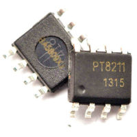 10PCS PT8211 D8211 SOP-8 SOP8 PT8211-S SOP SMD IC In stock