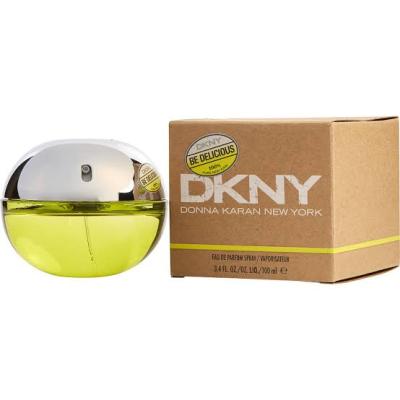 DKNY Be Delicious Green perfume 100 ml.