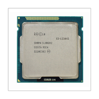 E3-1230 V2 E3 1230V2 E3 1230 V2 3.3 GHz -Core CPU Processor 8M 69W LGA 1155 Accessories