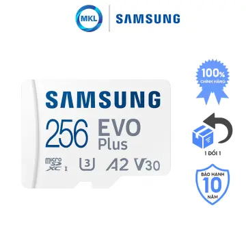 Mua Thẻ Nhớ Micro SD Samsung Evo Plus ...