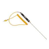 BNHOMEE K-Type Thermocouple อุณหภูมิก้านสแตนเลส