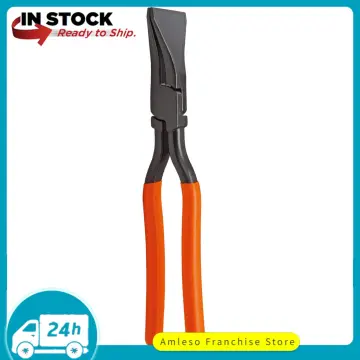 5 In 1 Versatile Tool Kit With Linesman Plier Wire Stripper