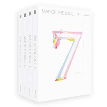 Shop Bts Album Map Of The Soul 7 Version 1 with great discounts