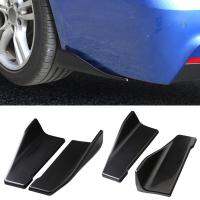 Universal 2Pcs รถ Auto Body Side Skirt Rocker Splitters Diffuser Winglet Wing