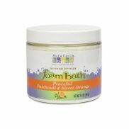 Sữa tắm tạo bọt Aromatherapy Foam Bath Patchouli Orange 397g Mỹ