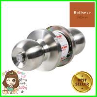 ลูกบิดทั่วไป SOLEX 9500 SS หัวกลม สีสเตนเลสSOLEX 9500 SS STAINLESS STEEL ENTRANCE KNOB **ของแท้100%**