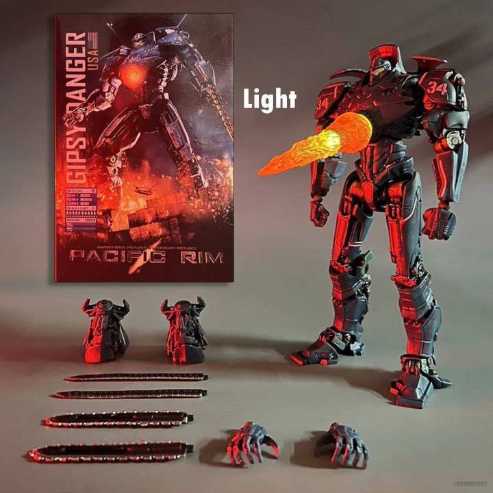 Mua Mô Hình Gipsy Danger Pacific Rim Neca Cao 18cm  Yeep