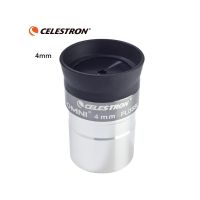 Celestron Omni 4Mm ช่องมองภาพมัลติเคลือบด้วยโลหะสำหรับกล้องโทรทรรศน์ดาราศาสตร์