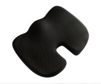 Travel Breathable Chair Seat Cushion Coccyx Orthopedic Memory Foam U Massage Floor Pad Body Shaping